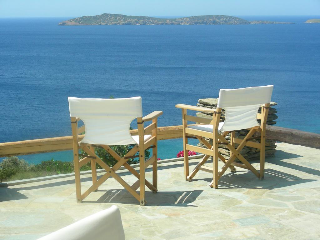 Villa Kalypso Batsi Zewnętrze zdjęcie