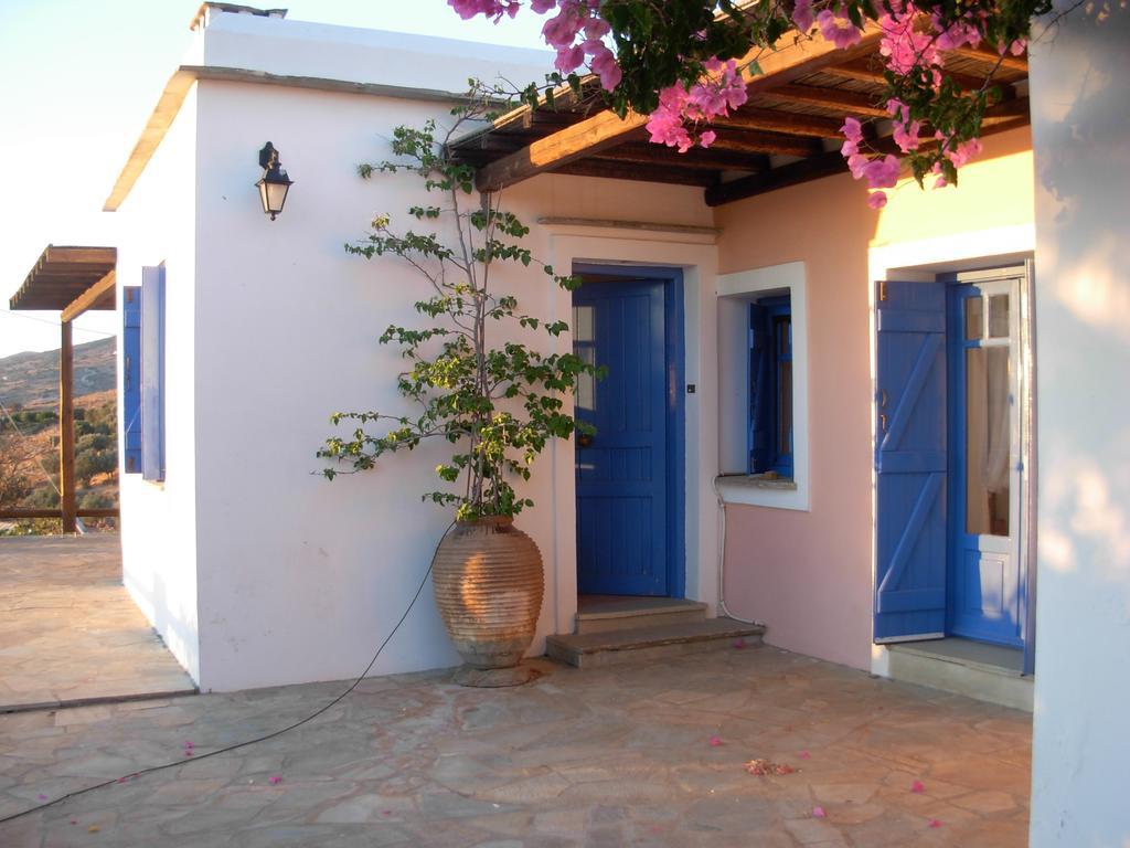 Villa Kalypso Batsi Zewnętrze zdjęcie