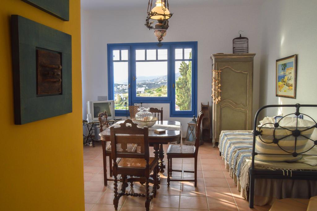Villa Kalypso Batsi Zewnętrze zdjęcie