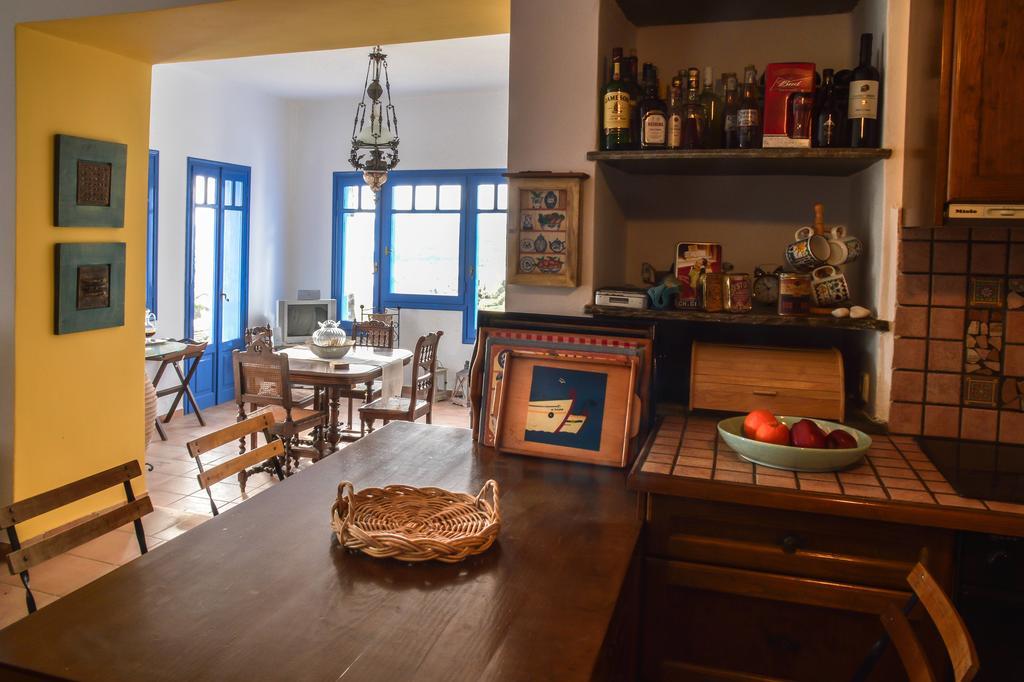 Villa Kalypso Batsi Zewnętrze zdjęcie