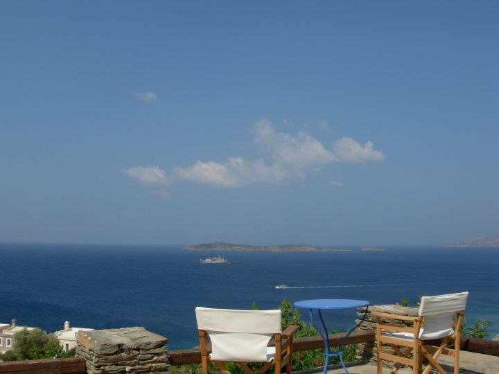 Villa Kalypso Batsi Zewnętrze zdjęcie