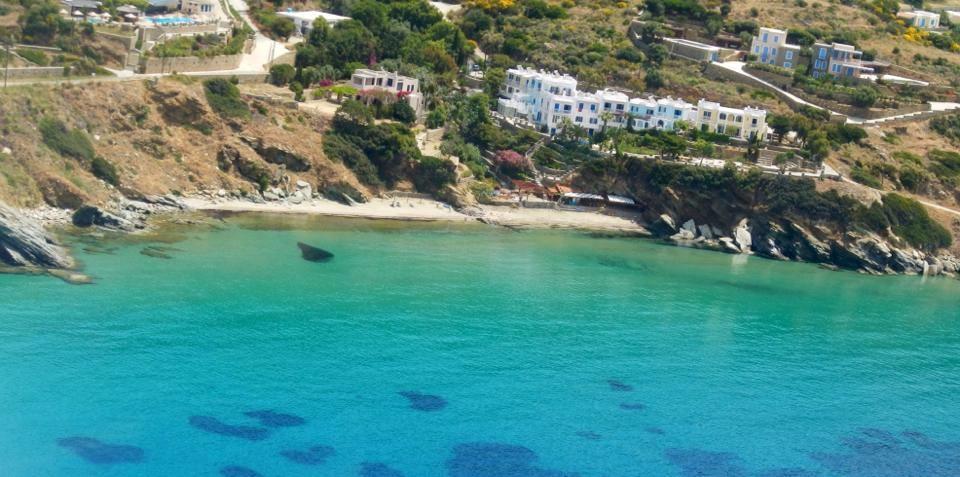 Villa Kalypso Batsi Zewnętrze zdjęcie